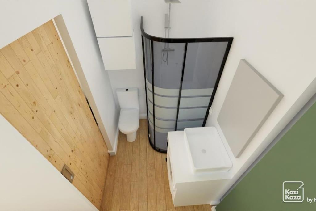 New Cosy Sereni - 4 Pax -chateau Et Terrasse 30m² * Lourdes